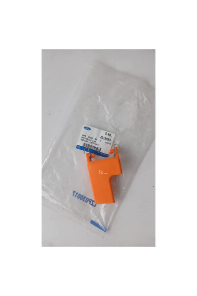 fkoto Ford Ka Kaput Açma Kolu Turuncu Otosan 1997-2001 89fb16b626ae