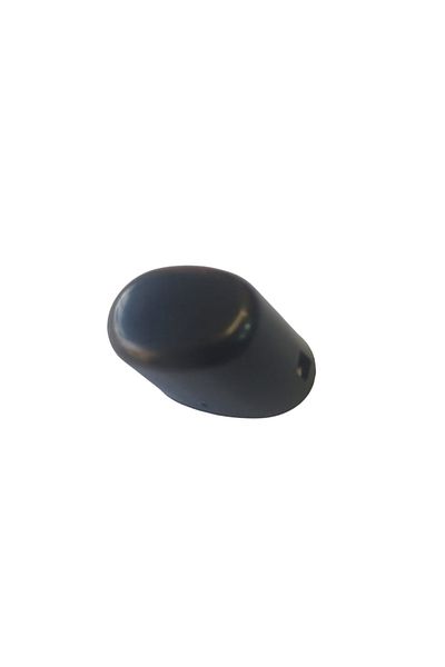 fkoto Ford Focus 2 Handbrake Button - Handbrake Key (Buton) Black