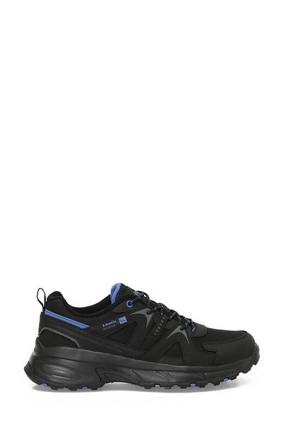 Kinetix 101780878   Harles Pu Black Men's Outdoor Shoes