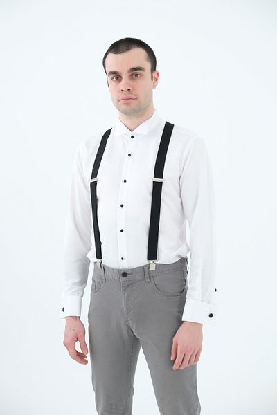 ELROZO Pants Hanger Male Female Model
