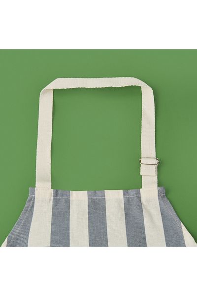 Evidea Soft Woro Kitchen Apron - Ecru / Beige - 54X78 cm
