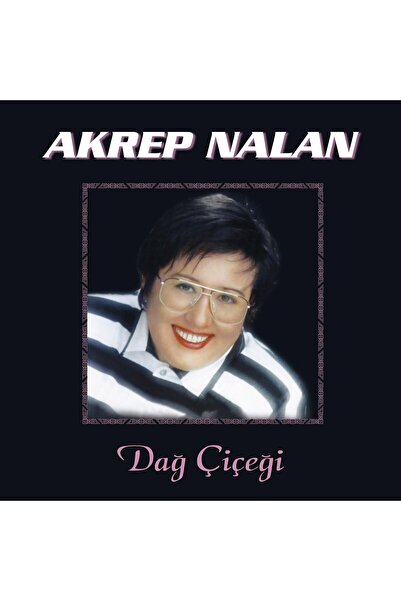 Ada Müzik Akrep Nalan Dağ Çiçeği - Plak