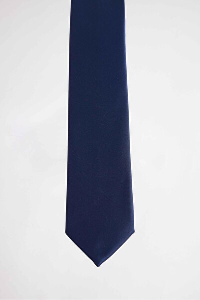 Tudors 5 Pack Plain Slim Black-Navy-Burgundy Men's Ties