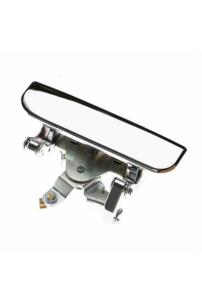 fkoto Ford Ranger Case Opening - Rear Trunk Handle Chrome (NICKELAGED) 1998-2005
