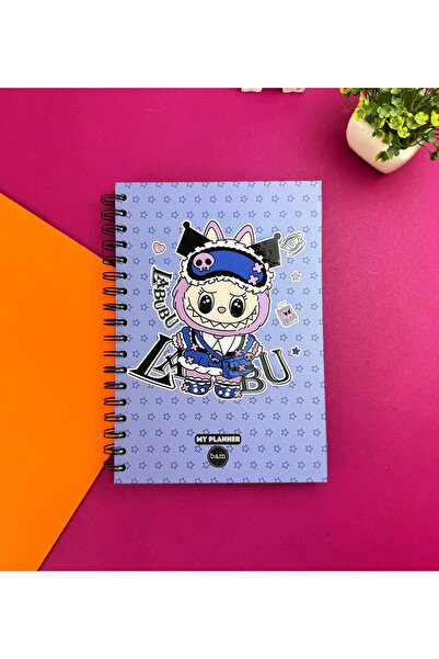 Gift Moda سلسلة Labubu: جدول أعمال التحدث بتصميمين