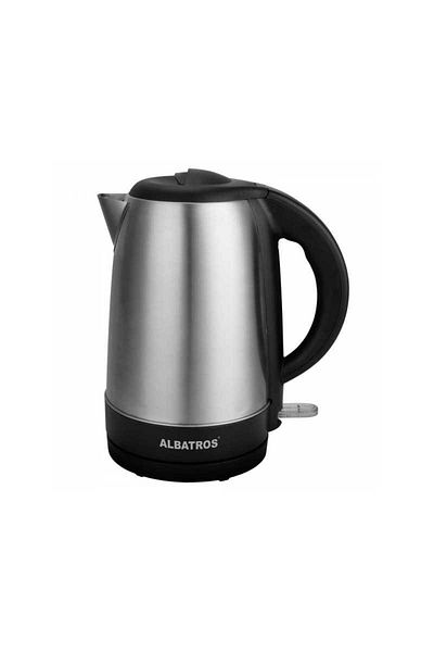 ALBATROS Fierbator de apa Albatros Aquasteel 2200W 1.7 l