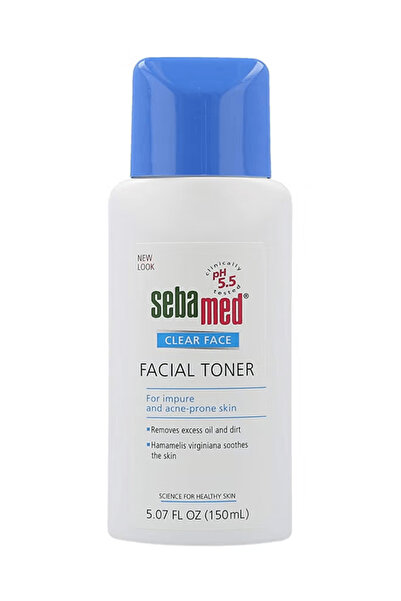 Sebamed تونر تنظيف عميق للوجه (150 مل)