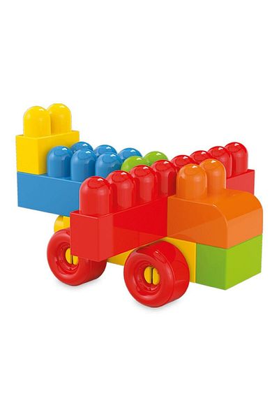 Art Craft Dede 01022 Smart Child 60 Piece Bag