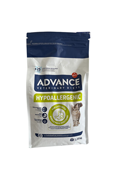 Advance Hypoallergenic Kedi Kuru Mama 1.25 Kg