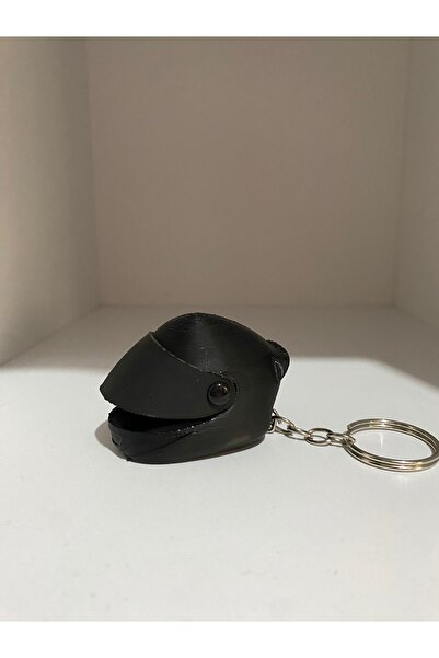 ip teknoloji3d Motosiklet hediyelik kask anahtarlık / motor