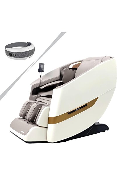 ARES كرسي التدليك uClass وجهاز التدليك iGalaxy Eyes