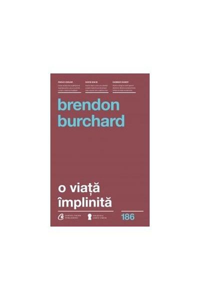 Editura Curtea Veche A Fulfilled Life, Brendon Burchard