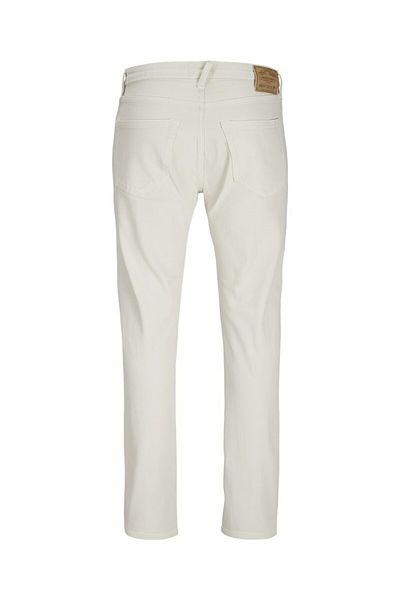 Jack & Jones Ανδρικό μπεζ Jjimike Jjcooper Sbd 429 Sn Παντελόνι 12273537-Ecru