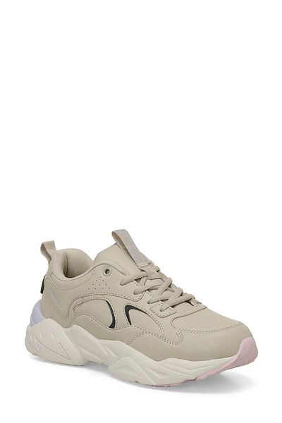 lumberjack 4W Dakota Pu 4Pr Sand Women's Sneaker A101783244