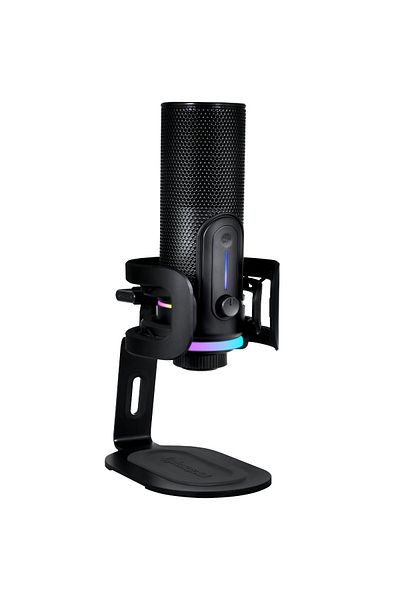 Streamplify MIC PRO USB RGB with Anti-Vibration Mount Microphone