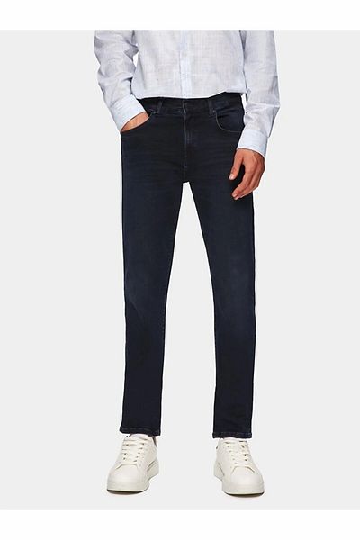 Ltb Men's Navy Blue Ramiel Aello Wash Jean 01009517241440354536 -Std
