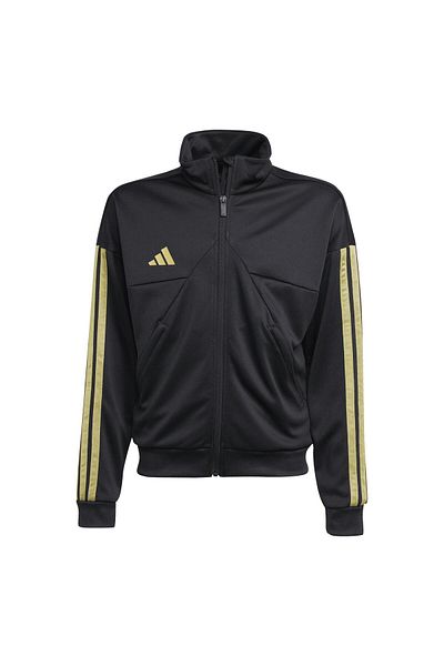 adidas C adidas J Hot Cof Ttop &Ccedil;o Jachetă pentru copii neagră
