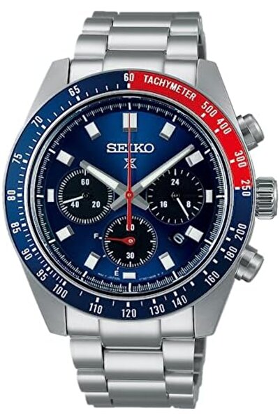 Seiko Prospex Speedtimer Solar Chronograph 41.4mm