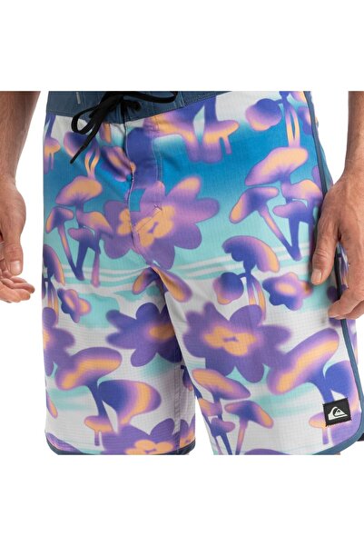 Quiksilver Highline Scallop 19 Ανδρικό Boardshort ΑΝΔΡΙΚΟ ΣΚΟΥΡΟ ΣΚΟΥΡΟ EQYBS04865