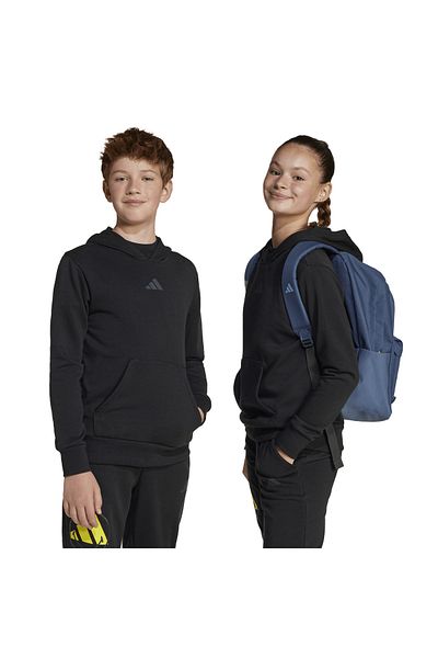 adidas Smi Hoodie Kids Black Sweatshirt
