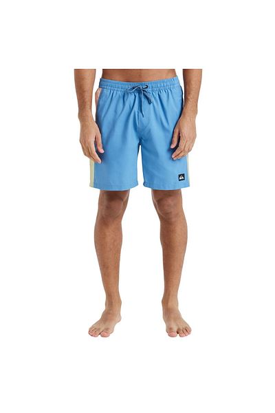 Quiksilver Everyday Holmes Volley 16 Men's Blue Volley Short Men's Volley Short