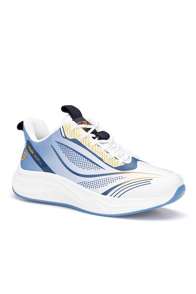 DARK SEER DS SPECTRE Blau Weiß Unisex Sneaker