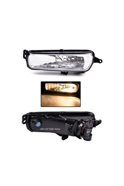 fkoto Ford Transit Ön Sis Far Lambası Ampullü Sağ Yolcu Tarafı 2018-2023