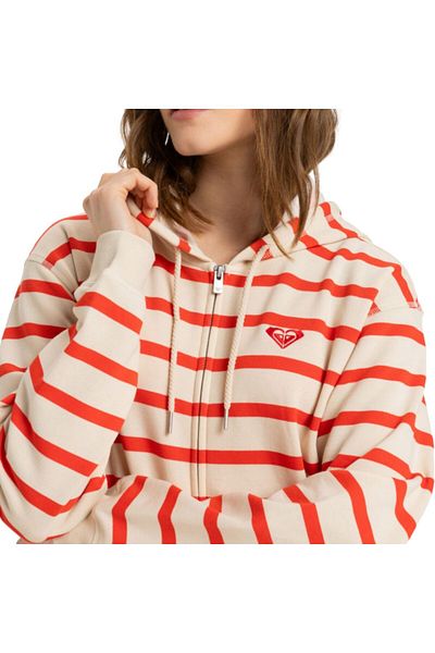 Roxy Perfect Stripe Women's Sweatshirt