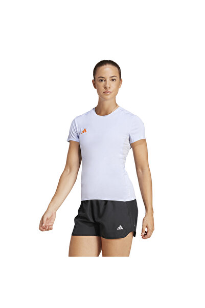 adidas Adizero E Γυναικείο μωβ μπλουζάκι για τρέξιμο ΓΥΝΑΙΚΕΙΟ ΜΠΛΟΥΖΑ ΤΡΕΧΟΥ...