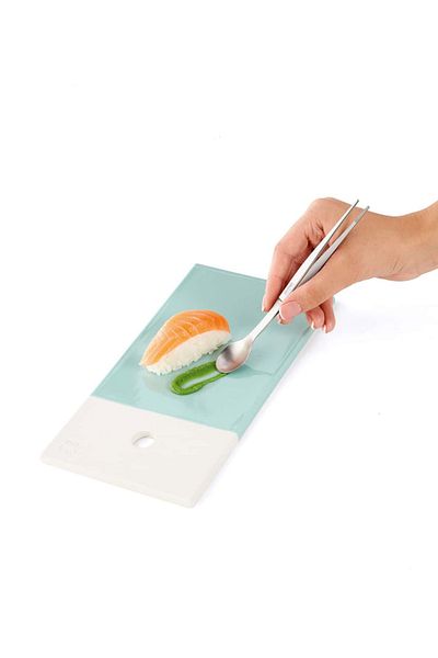 Triangle Home Tasting Spoon, Chef's Tasting Spoon, Master Finishing Touch Apparatus