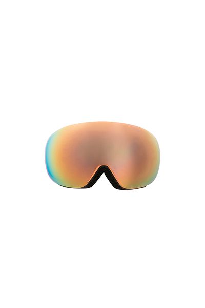 Roxy Popscreen Color Luxe Women's Gold Goggle