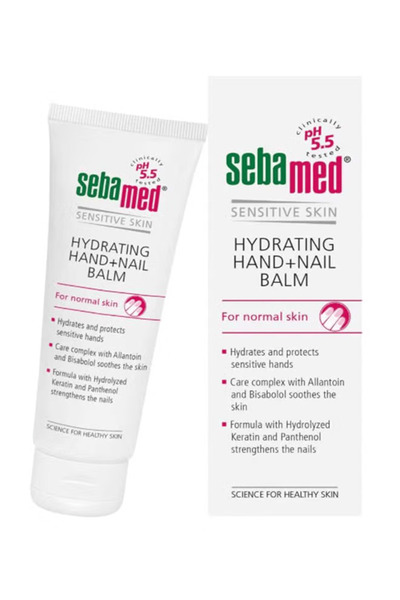 Sebamed بلسم لليدين والأظافر 75 مل