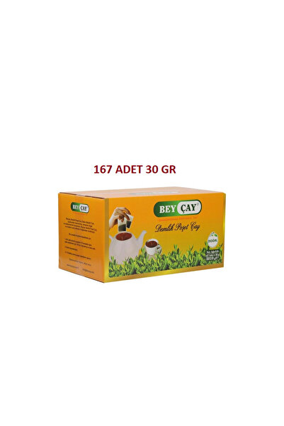 BEY Çay Demlik Poşet 167 Adet X 30 Gr 5 KG RizeCaySepeti