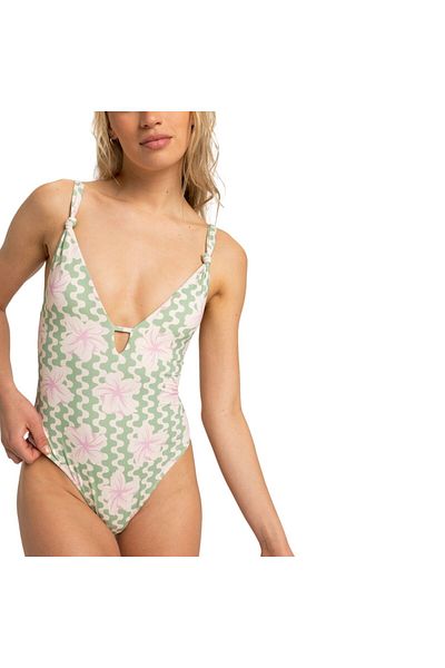 Roxy Marinha Collection Onepiece μαγιό για γυναίκες - S Fabric