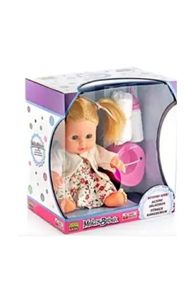 toysclub ERPA MELİS BEBEK ALTINI ISLATAN KUTULU