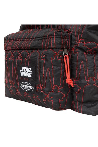 Eastpak Padded Pak'R Unisex Black Backpack Unisex Backpack Ek0006201Q31