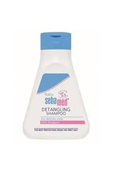 Sebamed Detangling Shampoo 150ml