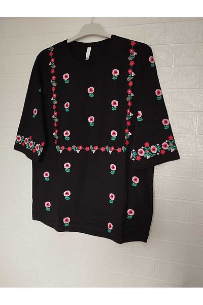 anne moda ankara Comfortable Finding - Full Summer, All Cotton Combed Cotton