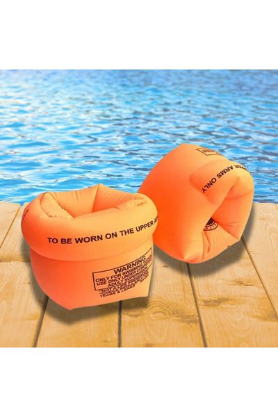 TUENGİ STORE 2-10 Years Old Practical Walking Armchair Sea Pool Children's Armchair 22x19 Cm