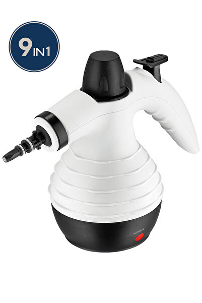 KUMTEL Çok Fonksiyonlu Buharlı Temizleyici Hste-01