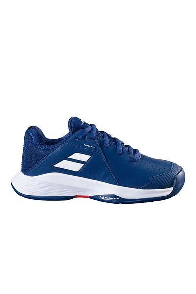 BABOLAT Propulse Junior 3 Ac Boy's Blue Tennis Shoes