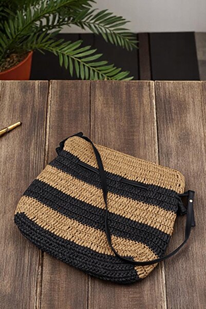 HFKY Жіноча сумка з підкладкою. Літня сумка через плече.