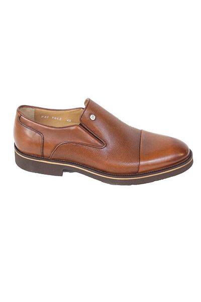 Ustalar Ayakkabı Çanta Ανδρικά παπούτσια Fosco Taba - 020.9062-45 Μοντέλο