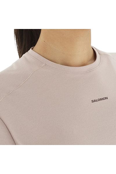 Salomon Trackline Women's T-Shirt Etherea Lc2442400