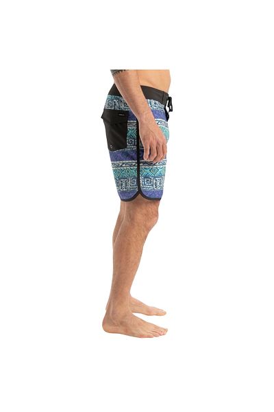 Quiksilver Surfsilk Scallop 18 Ανδρικό Boardshort Ανδρικό Boardshort Eqybs04862