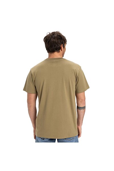 Quiksilver Ανδρικό κοντομάνικο μπλουζάκι Ev Sun Dagger