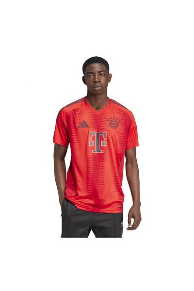 adidas It8511-E Adidas Fcb Fc Bayern 24-25 İ&Ccedil; Field Men's Jersey Red