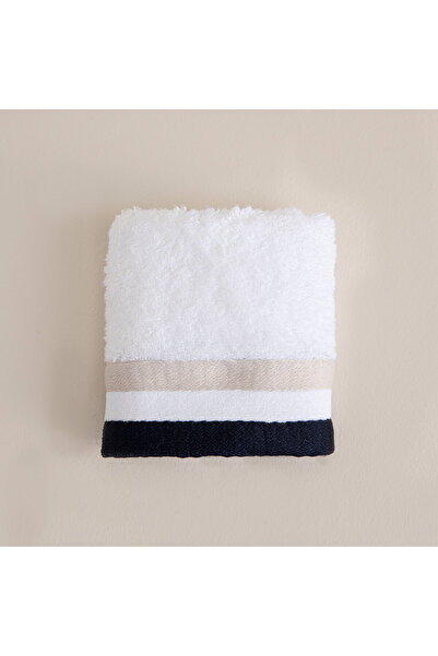 Chakra Duras peškir za ruke 30x50 cm beli