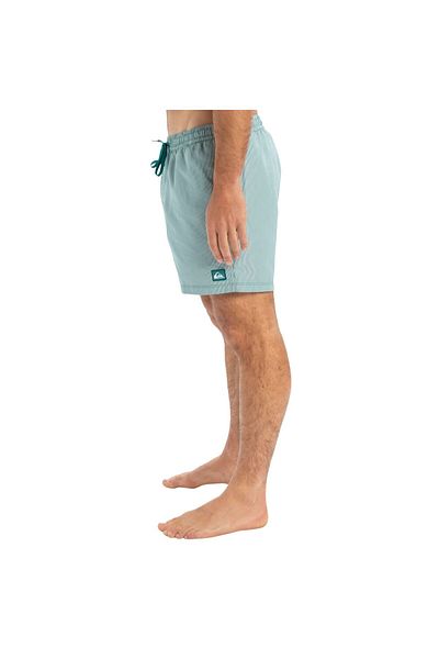 Quiksilver Καθημερινά Deluxe Volley 15 Ανδρικά Πράσινα Μποτάκια Volley