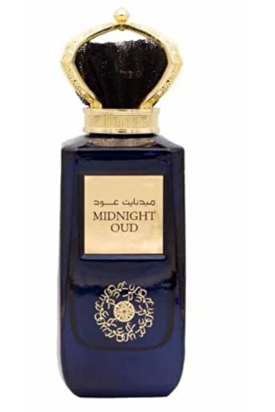 ARD AL ZAAFARAN Midnight Oud Eau De Perfume 100ml